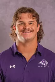 West Wilson 2025 headshot