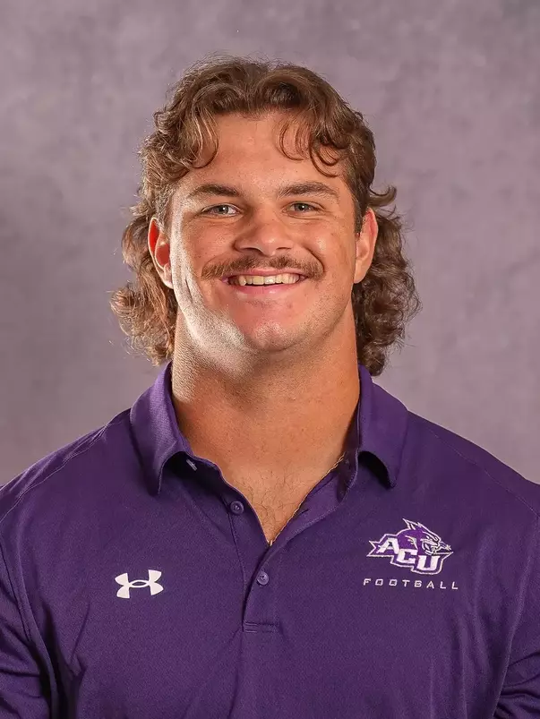 West Wilson 2025 headshot