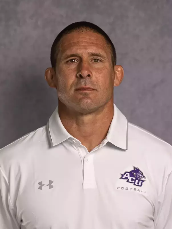 Zack Womack 2025 head shot