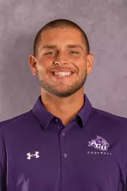 Justin Duff 2025 head shot