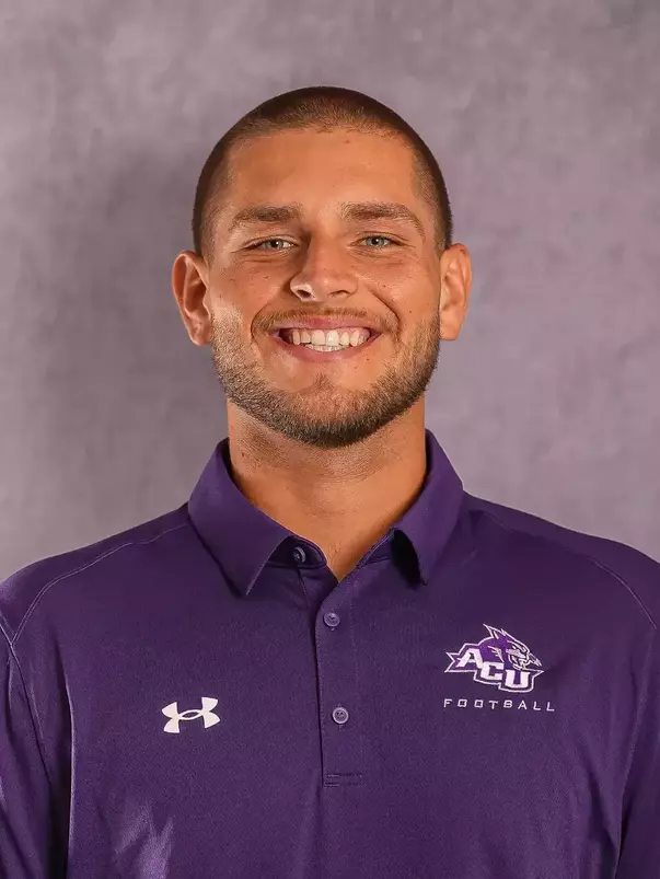 Justin Duff 2025 head shot