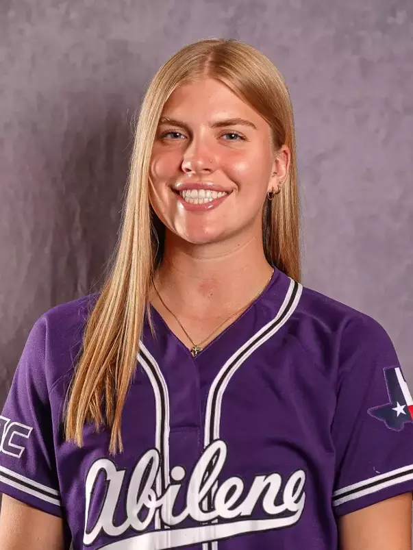 Taylor Christensen 2026 head shot