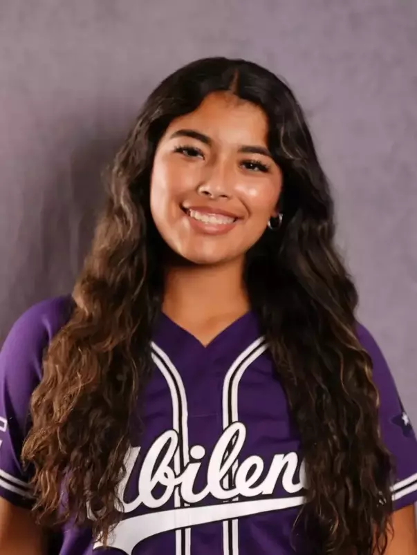 Erianna Garcia 2026 head shot