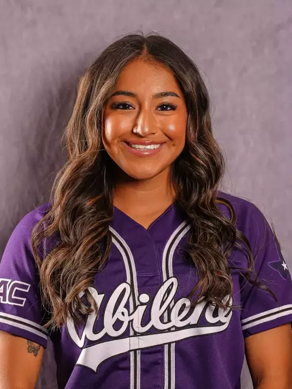 Julianna Martinez 2026 head shot