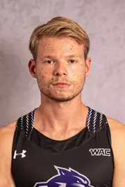 Michael Fortner XC 2025 head shot