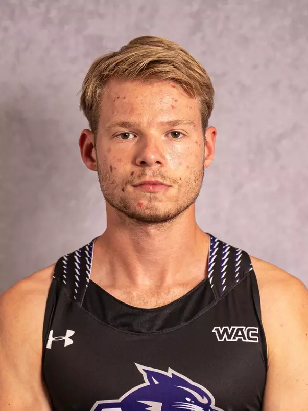 Michael Fortner XC 2025 head shot