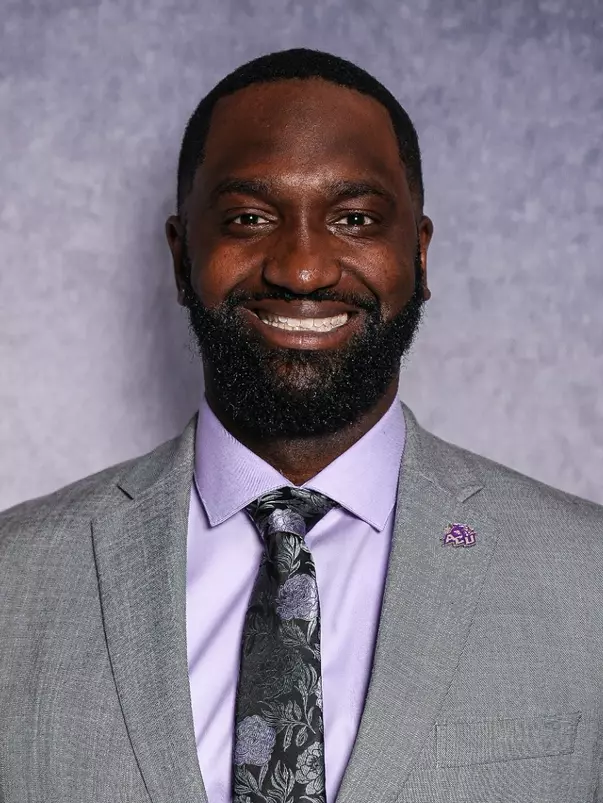 Yannick Denson Headshot 2025