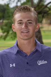 Preston DeFriend Headshot 2025-26