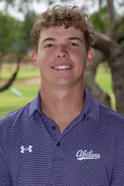 Niklas Blalock Headshot 2025-26