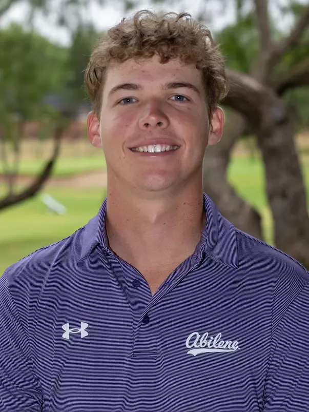 Niklas Blalock Headshot 2025-26