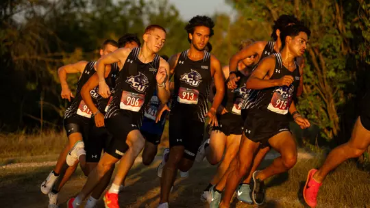 Cross Country home meet