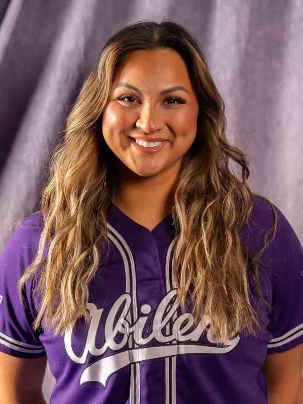 Valerie Ornelas softball 2026 head shot