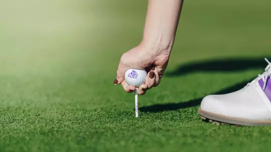 ACU Golf Ball
