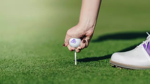 ACU Golf Ball
