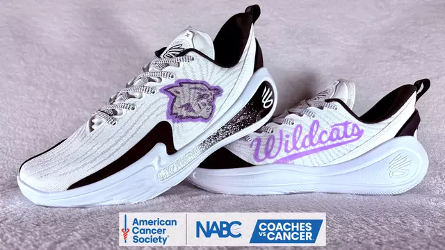 Coaches vs Cancer shoes 2026 MBB