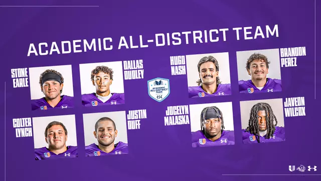 2025 football academic all-district CSC