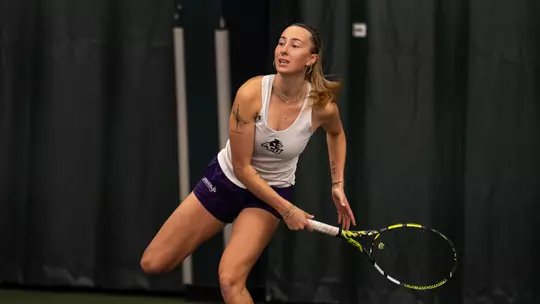 Alice Klinteby vs Stephen F. Austin on Jan 31, 2026