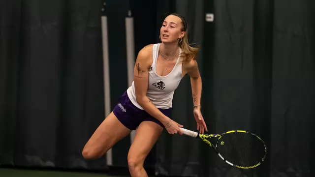 Alice Klinteby vs Stephen F. Austin on Jan 31, 2026