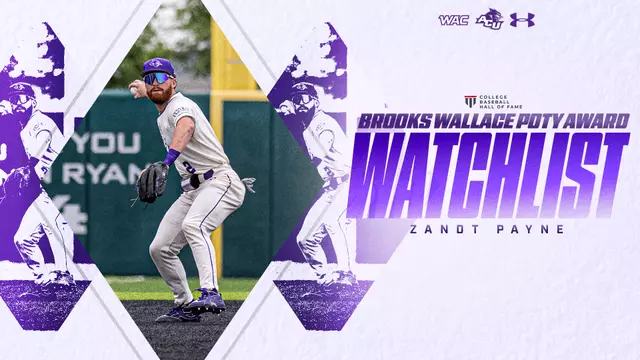 Zandt Payne Brooks Wallace Award Semifinalist Graphic