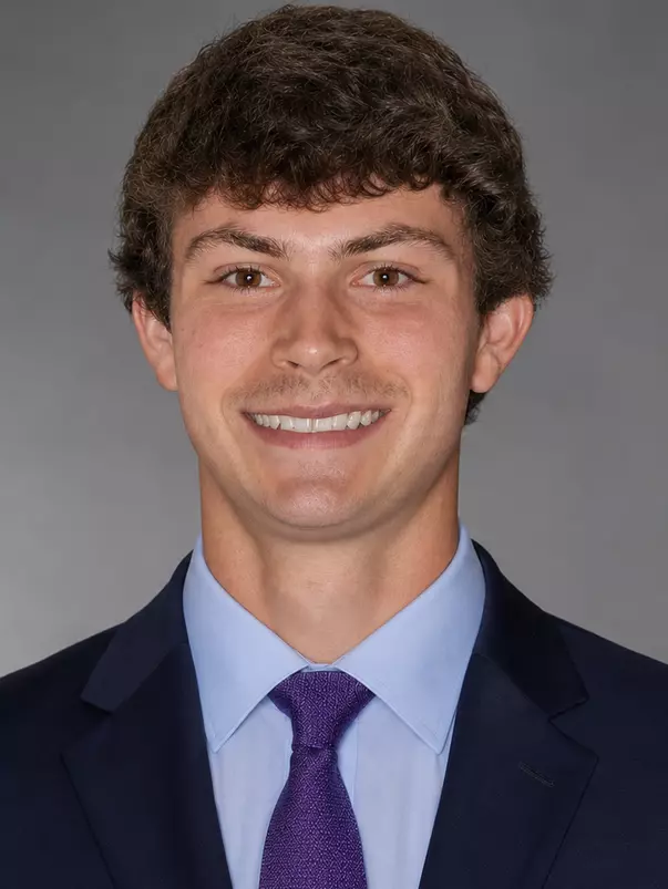 Jake Foughty 2026 head shot