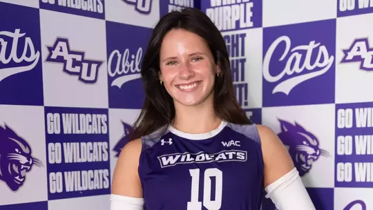 Maddie Finnegan Recruiting Visit Photo