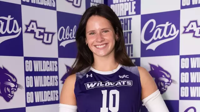 Maddie Finnegan Recruiting Visit Photo