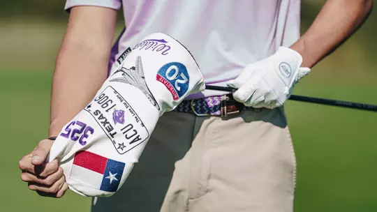 ACU Golf Head Cover