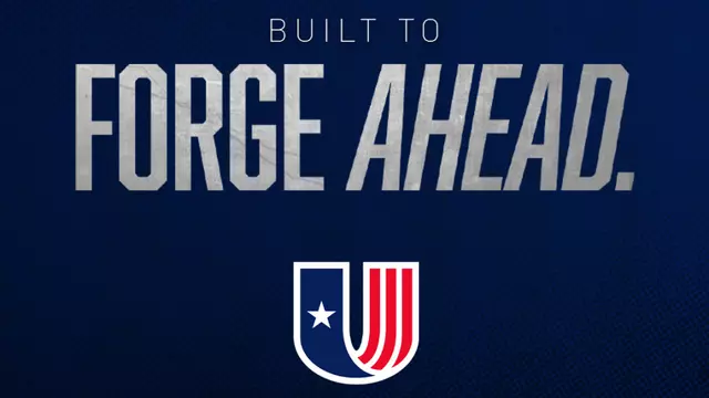 UAC Built to Forge Ahead graphic