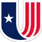 UAC Logo (Red, White and Blue)