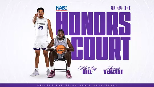 NABC Honors Court 2025-26 graphic