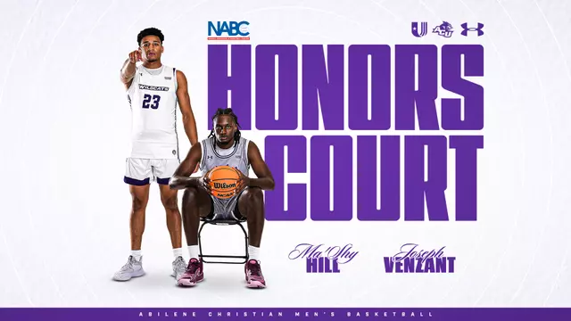 NABC Honors Court 2025-26 graphic