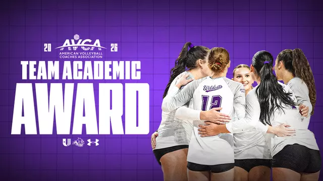AVCA Team Academic Award Graphic (2026)