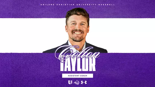 Colton Taylor Hiring Graphic