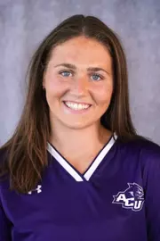 Audrey Coppinger 2026 headshot