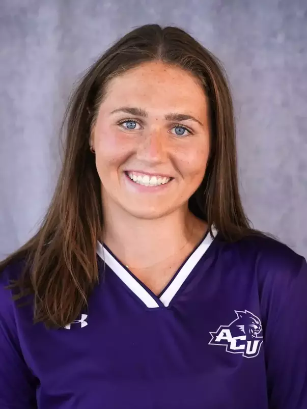 Audrey Coppinger 2026 headshot