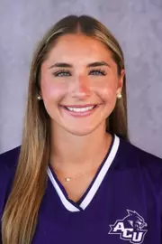 Raegan Hollis 2026 headshot