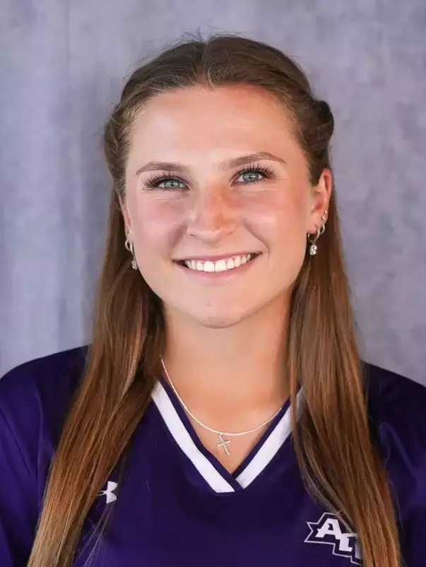 Gracie Kelly 2026 headshot