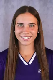 Amelia Miller 2026 headshot