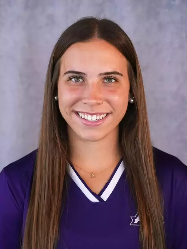 Amelia Miller 2026 headshot
