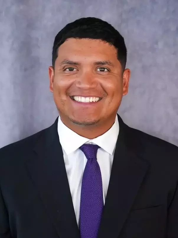 Jose Salazar 2026 headshot