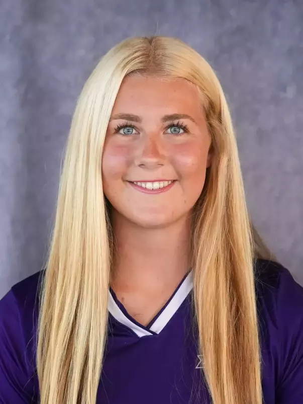 Emma Taylor 2026 headshot