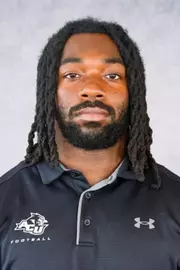 Bryce Morton 2026 head shot