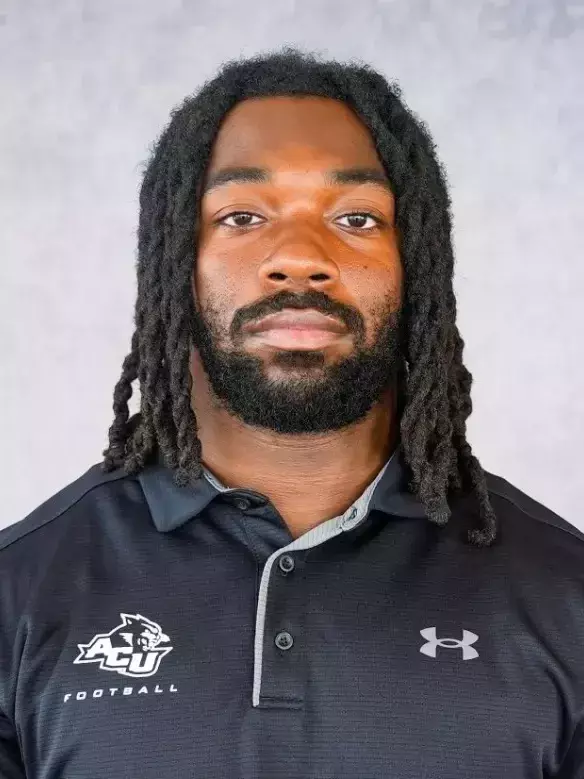 Bryce Morton 2026 head shot