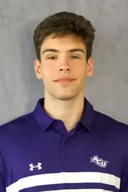 Isaac Dye 2026 head shot