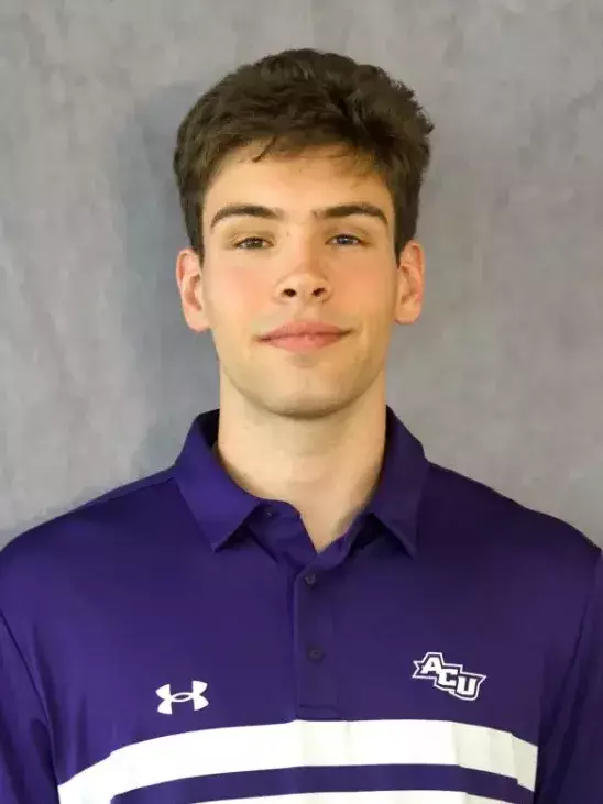 Isaac Dye 2026 head shot