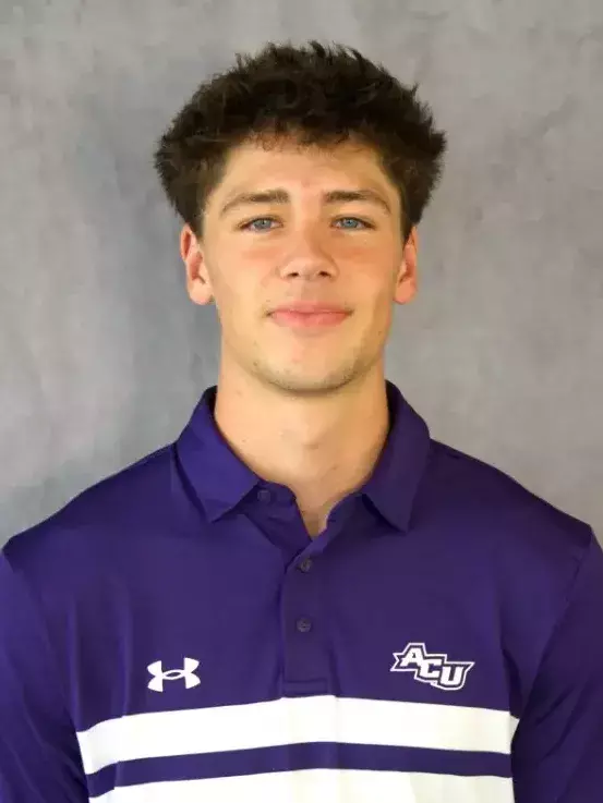 Drew Haffner 2026 head shot