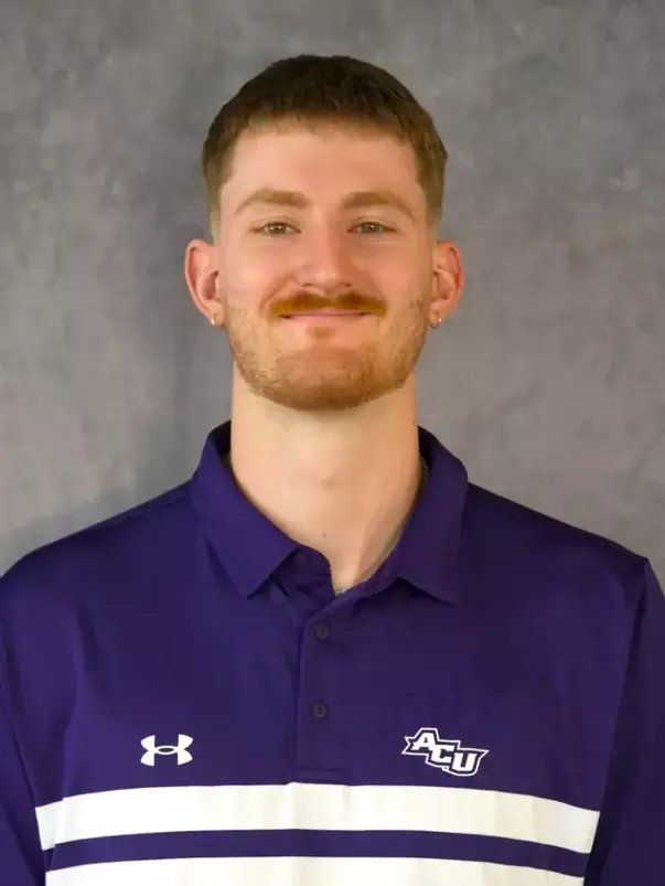 Cade Hornecker 2026 head shot