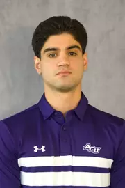 Gus Salem 2026 head shot