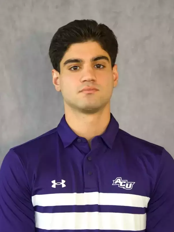 Gus Salem 2026 head shot
