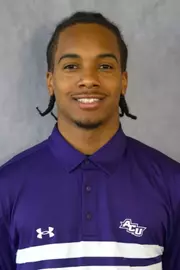 Armani Theus 2026 head shot